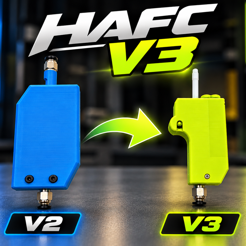 HAFC V3 – Hackman Automatic Filament Cutter by HackMan3D | Download ...