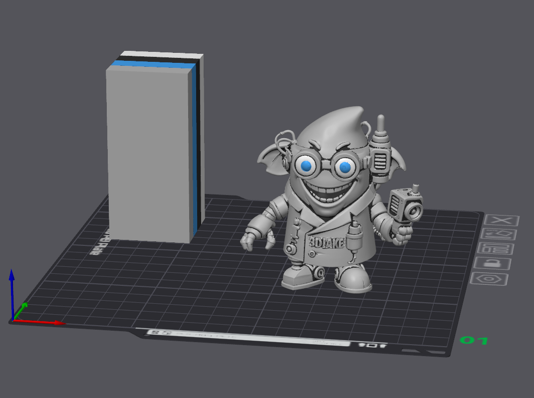 3DJAKE - REMIX CONTEST - — miniatura 6