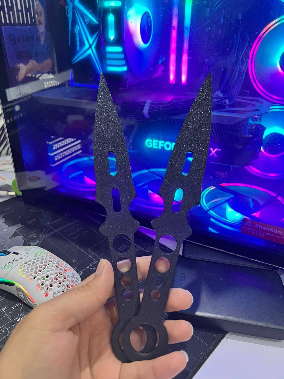 Trowing Knives — miniatura 4