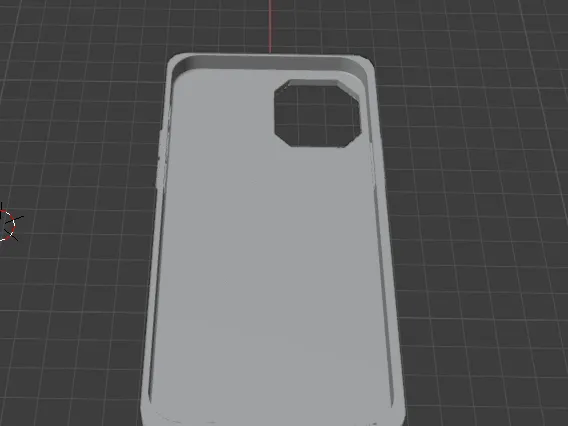 iPhone 12 or iPhone 12 pro TPU case: Plain or hexagons