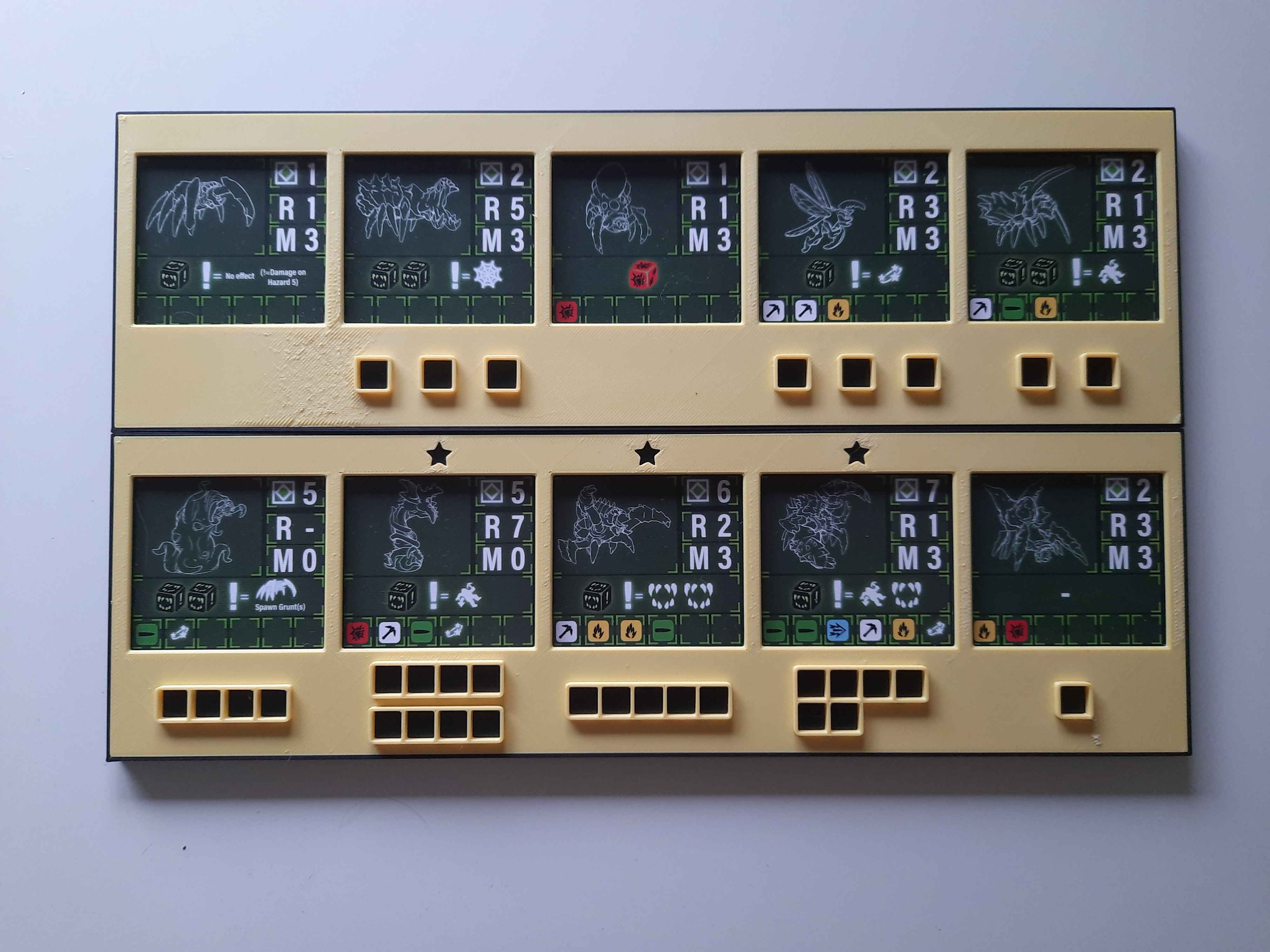 Glyphid Cardholder Basegame