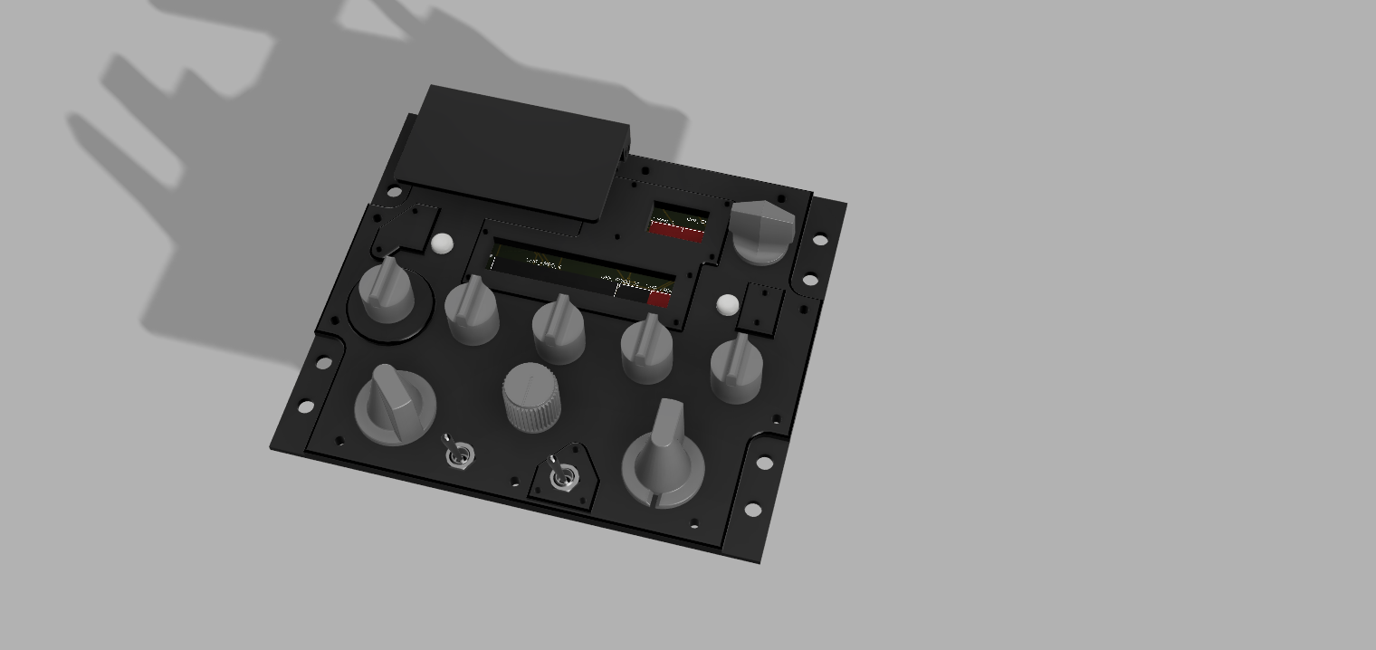 Bacons UHF Panel