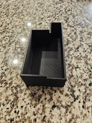 MK series side Trash Cans