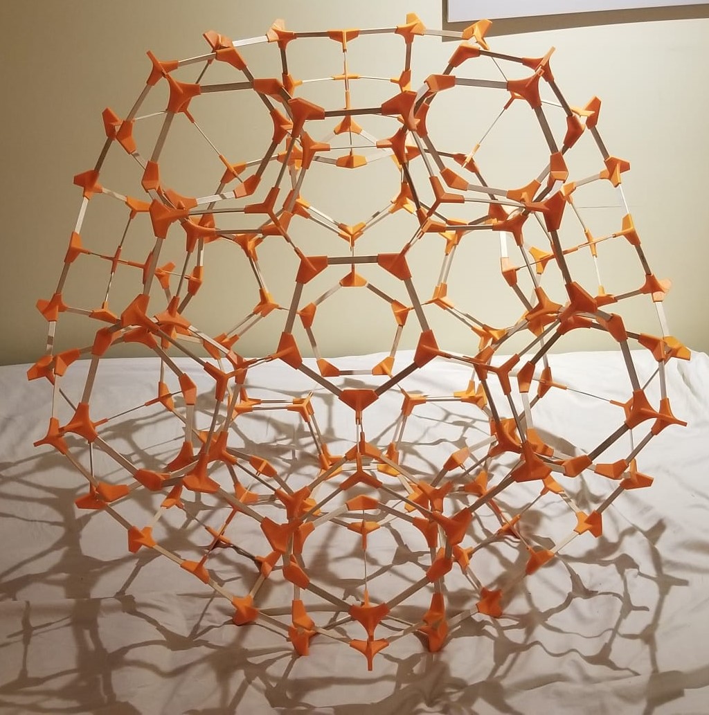 Popsicle Stick Dodecahedron Toolkit