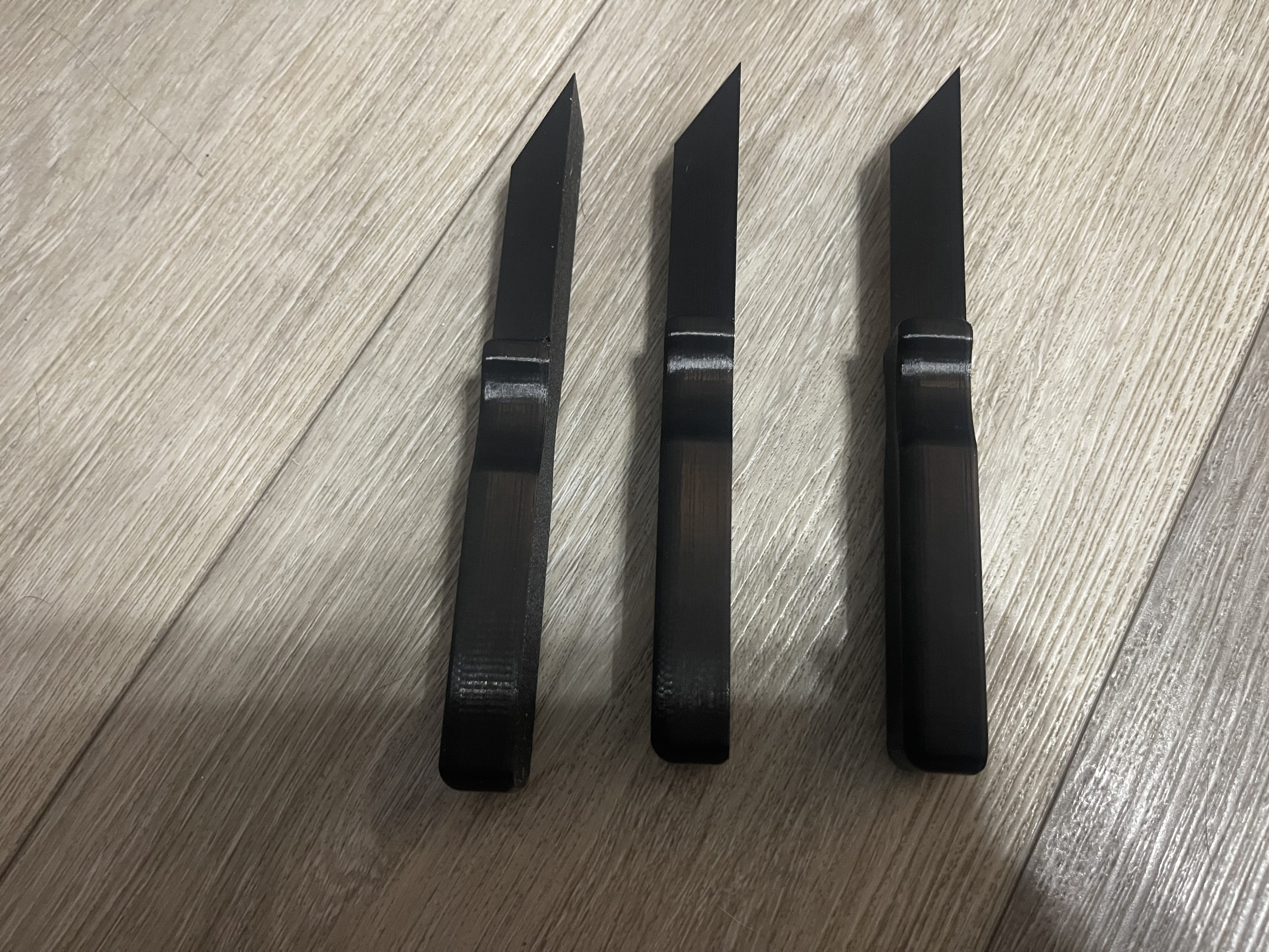 CHISEL TOOLS-NO SUPPORTS — miniatura 2
