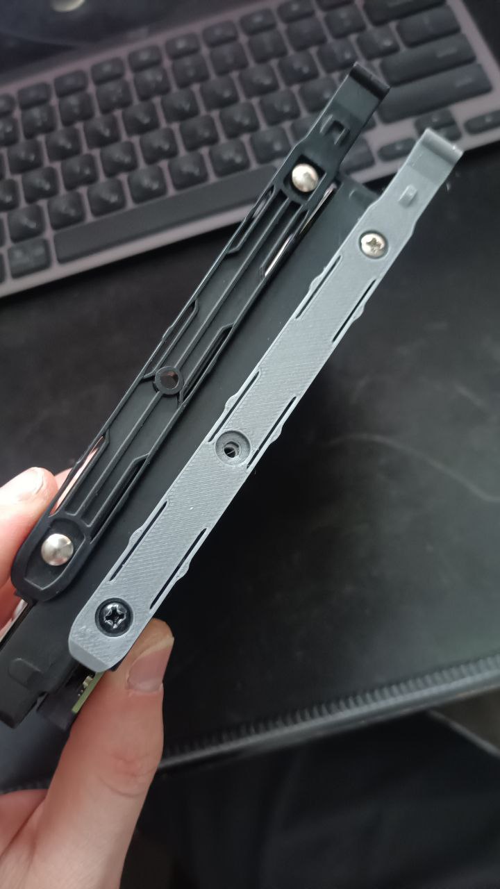 Cooler Master HDD Rail