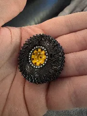 SCX30 Real beadlock wheels for stock size (18mm) tires
