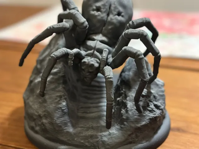 Shelob Spider Fanart