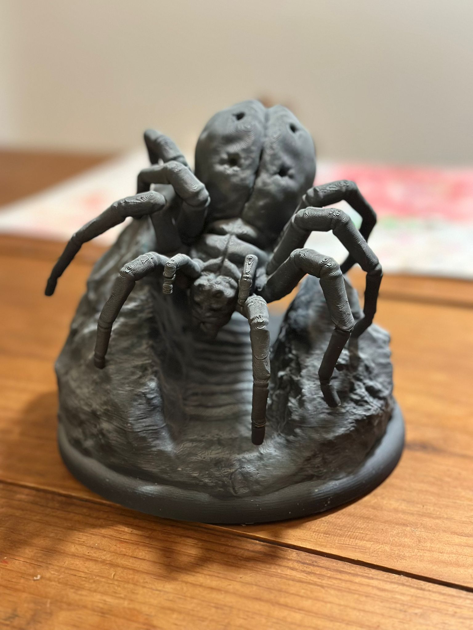 Shelob Spider Fanart