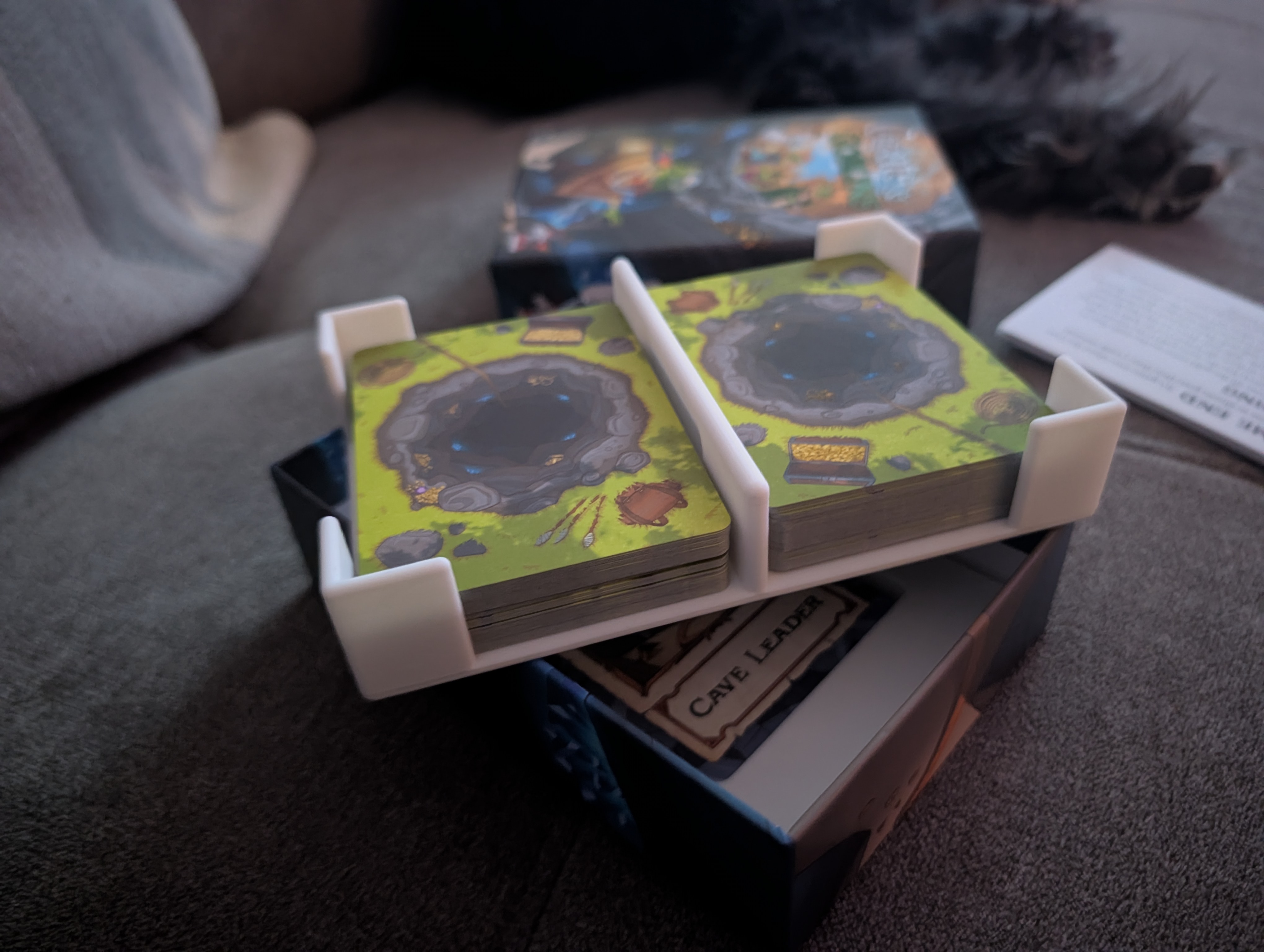 Goblins & Goats Box Insert — miniatura 4