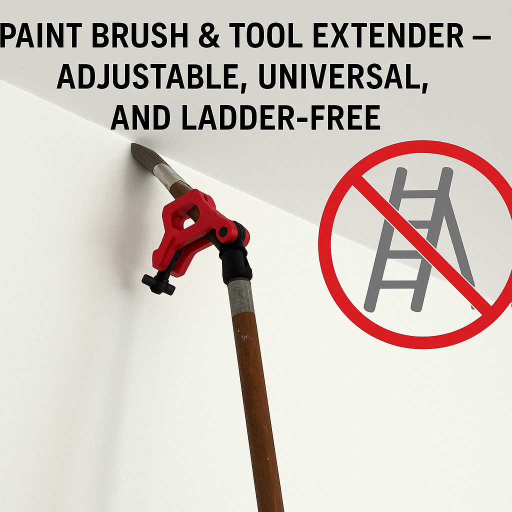 Paint Brush & Tool Extender