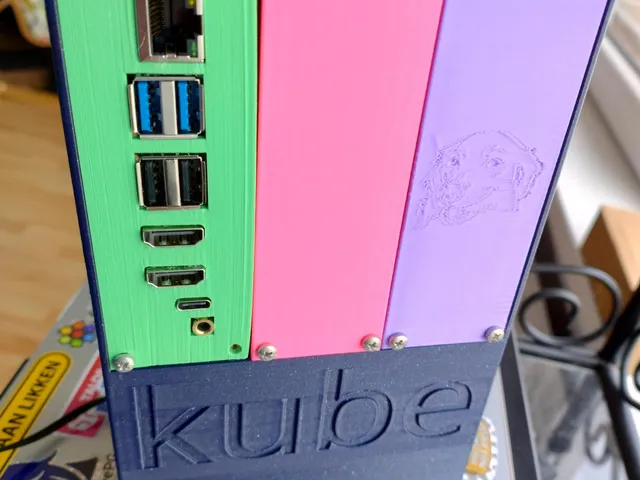 Modular SBC case