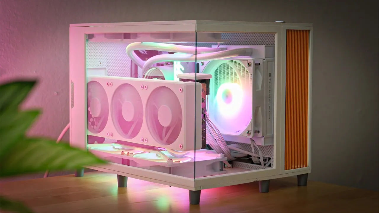 SUG-VOYEUR PC Case