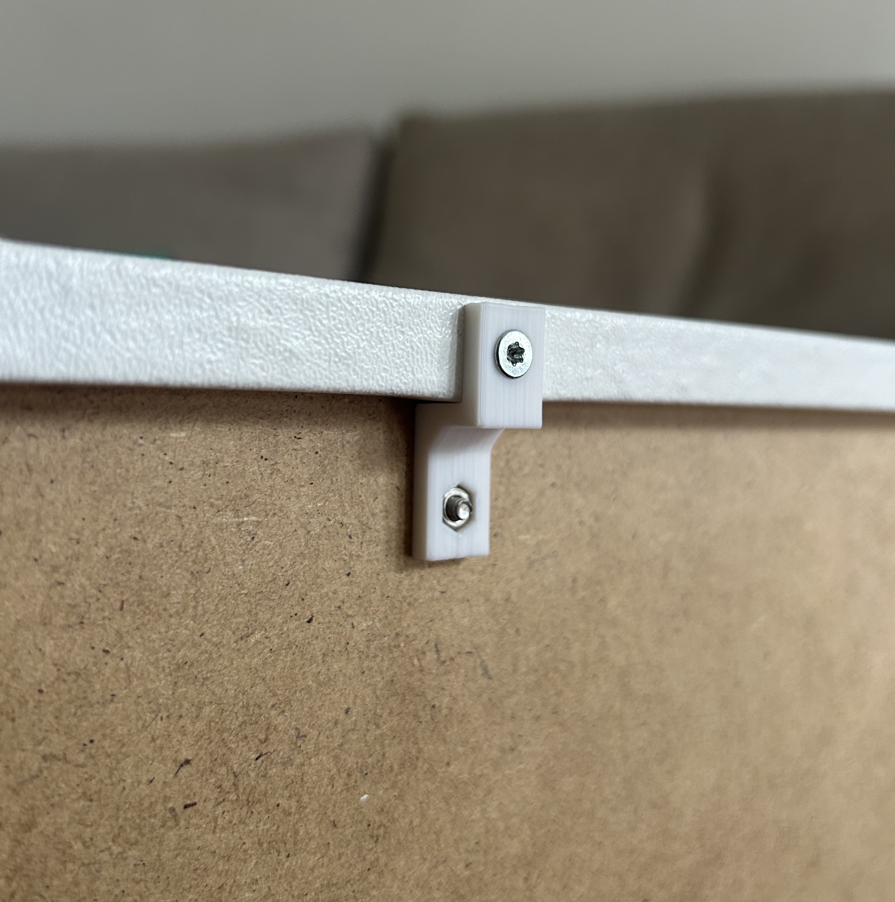 IKEA ALEX Anti-Sag Fix