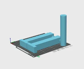 Filament stand