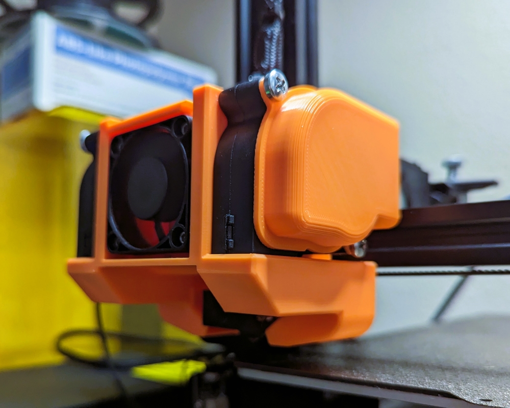 5015 Fan Silencer