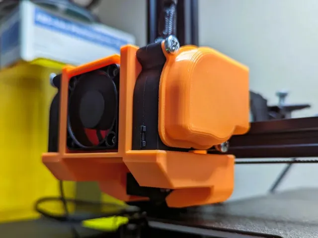5015 Fan Silencer