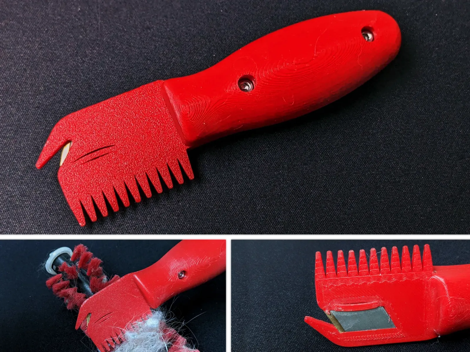 Cleaning Brush for vacuum robot