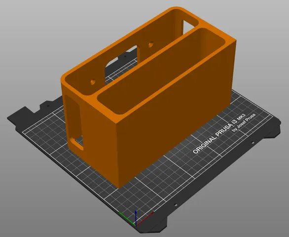 Shure PGXD4 and MOTU M2 Under Desk Mountable Mini Rack