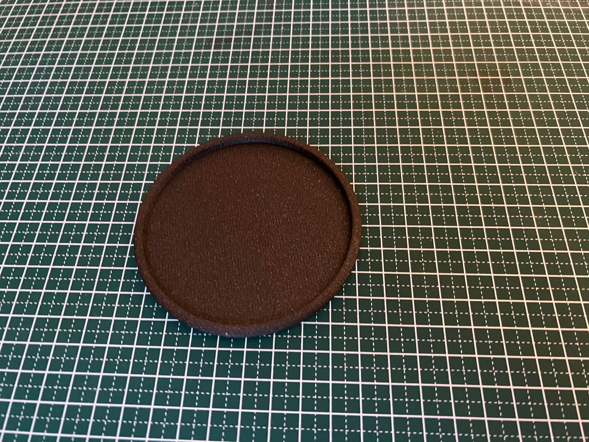 Coasters or draining plates
