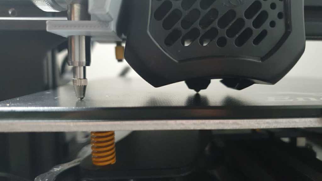 dial indicator for Ender 3 v2 by SAL سلمان Download free STL model