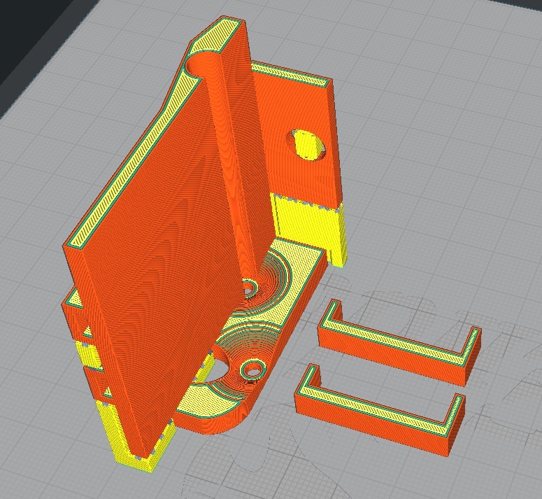 dial indicator for Ender 3 v2 by SAL سلمان | Download free STL model ...