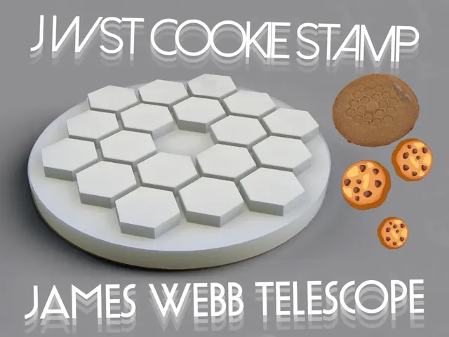 JWST Cookie stamp