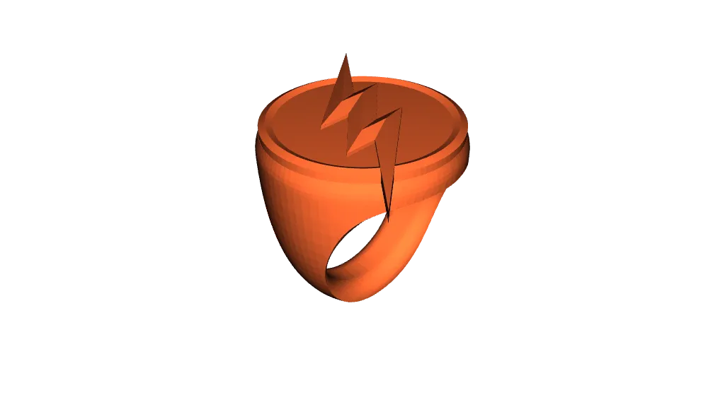 Top more than 79 black flash ring vova.edu.vn