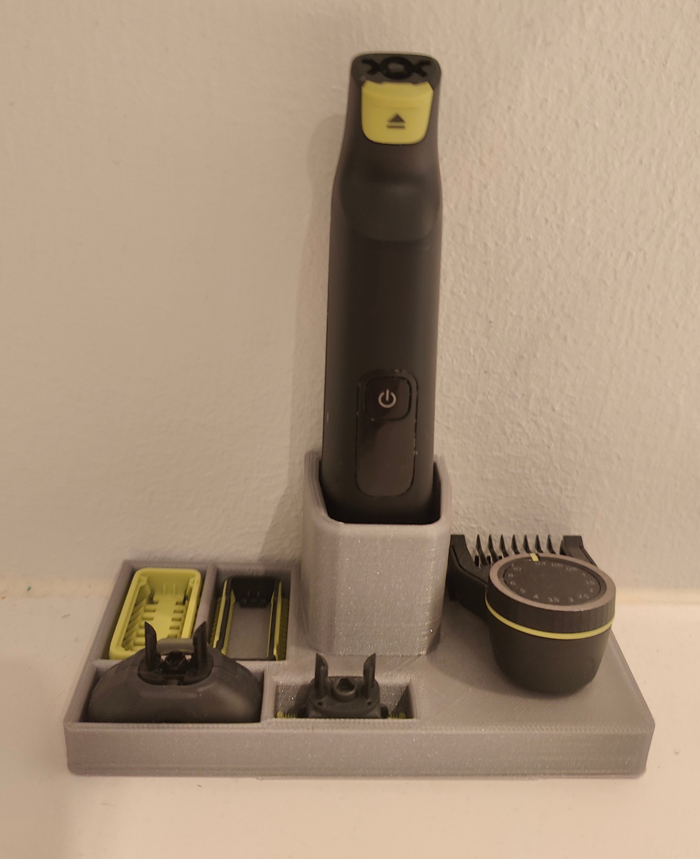 One blade PRO organizer