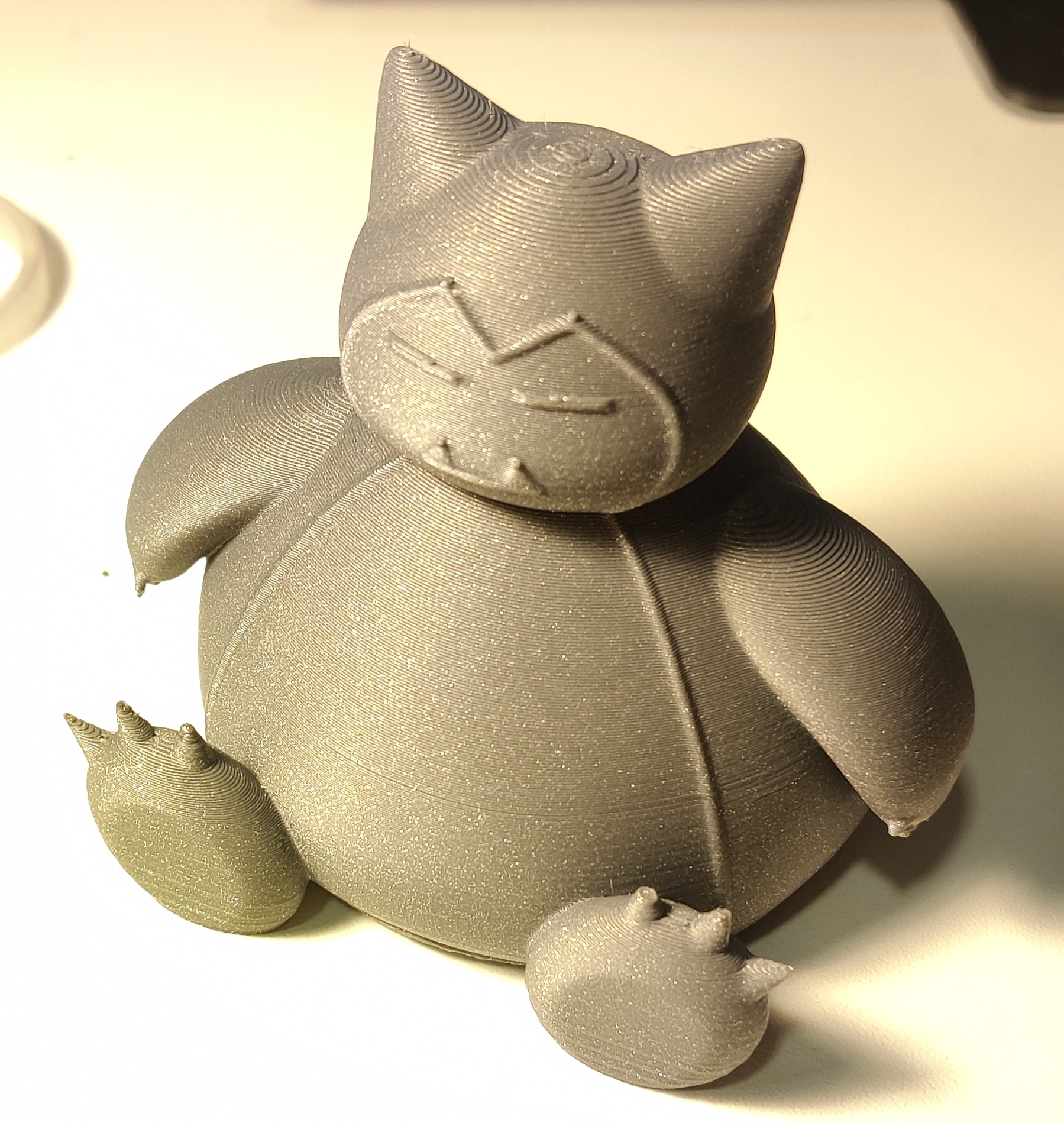 SNORLAX