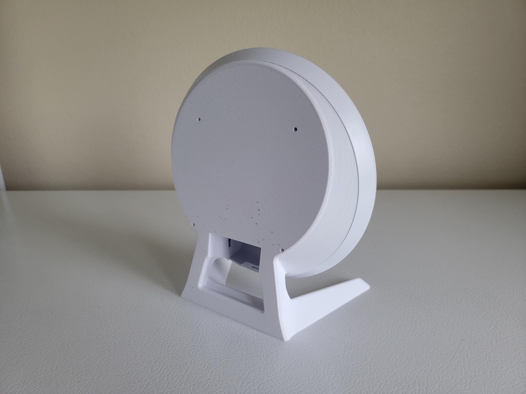 Stand for Ubiquiti U6LRUS Wifi6 Access Point (AP) by Guido666