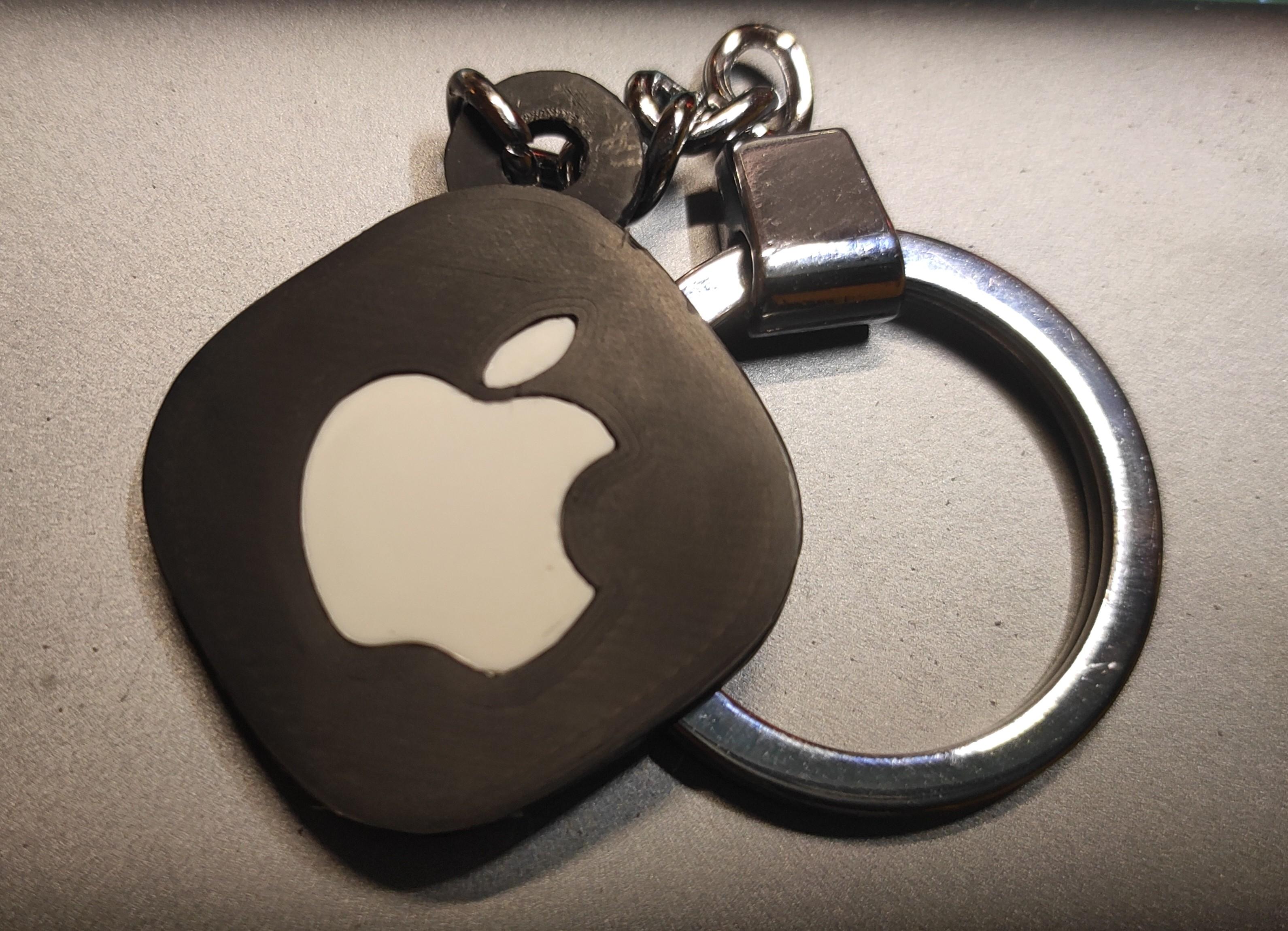 Apple keychain