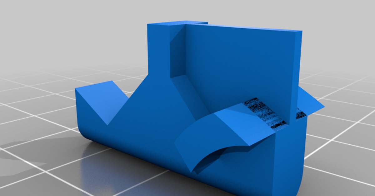 MAK Thrustmaster HOTAS Warthog Afterburner Detent by mak77 | Download