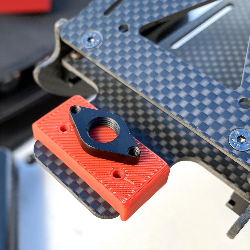 XL Power Specter 700 Quick Battery Release Drilling Guide