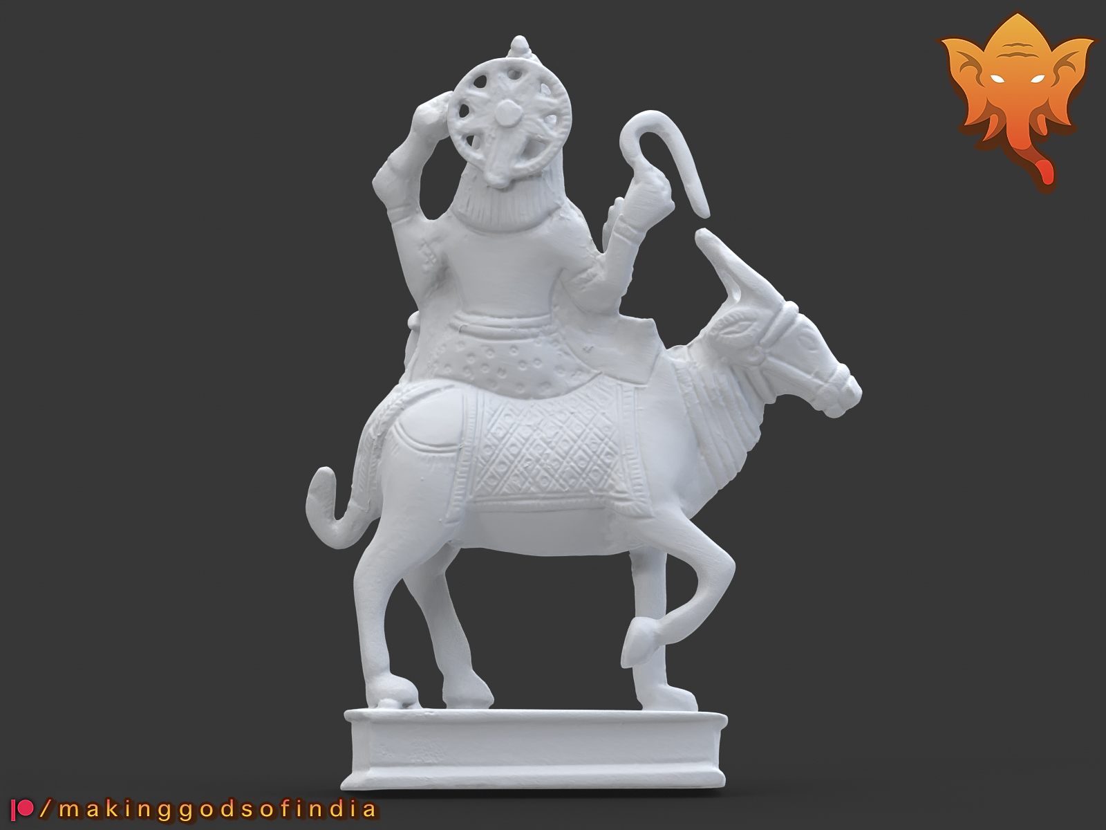 God of War - Blade of Olympus by A Skewed View 3D, Download free STL model