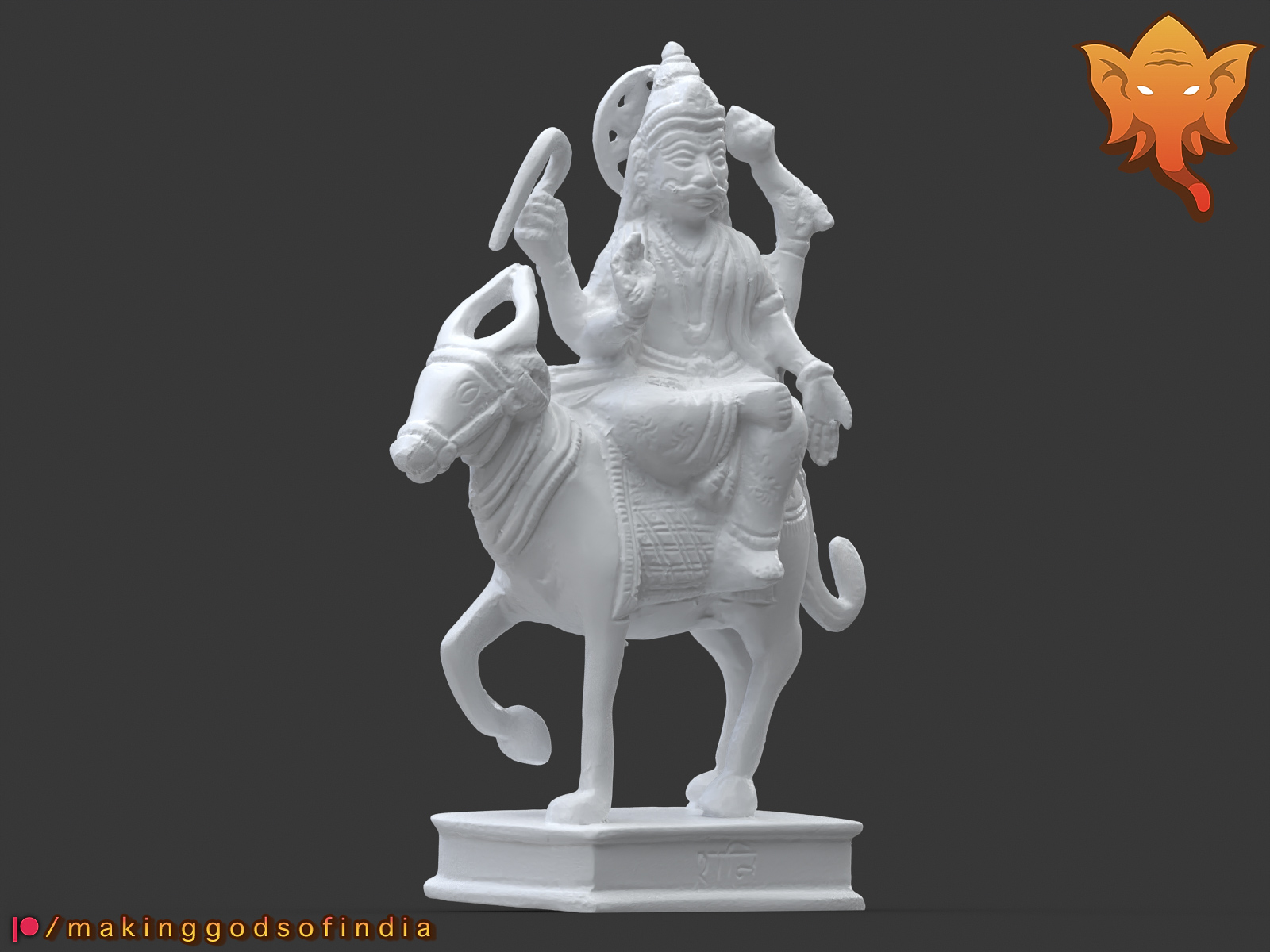 God of War - Blade of Olympus by A Skewed View 3D, Download free STL model