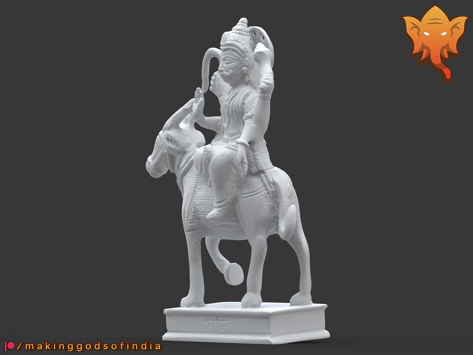 God of War - Blade of Olympus by A Skewed View 3D, Download free STL model