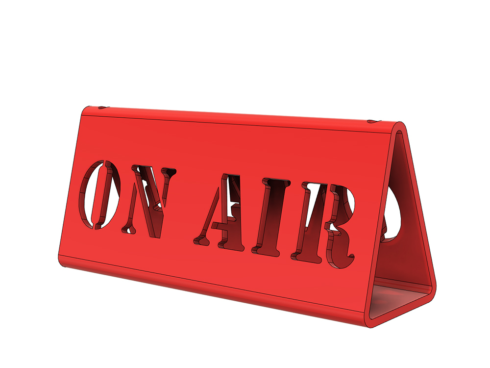 ON AIR Stand