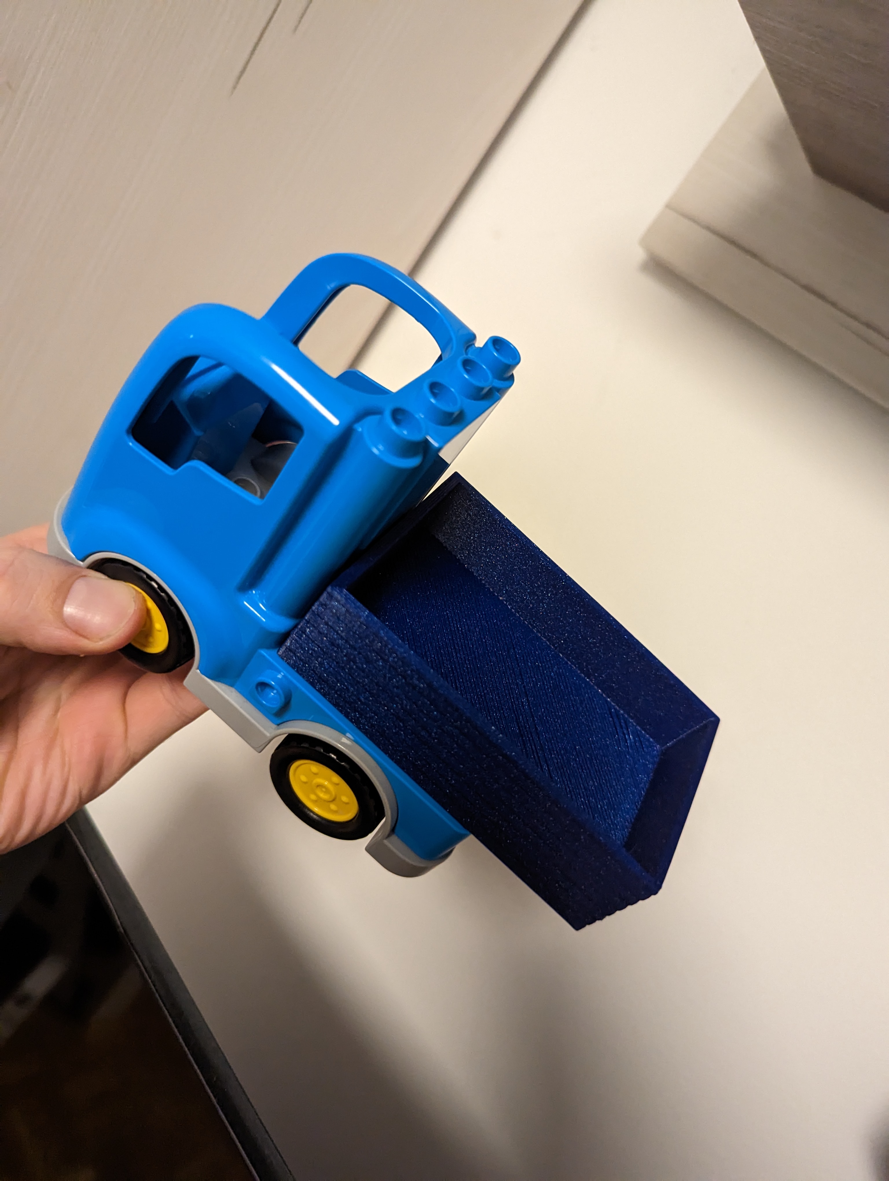 Duplo Truck Attachements