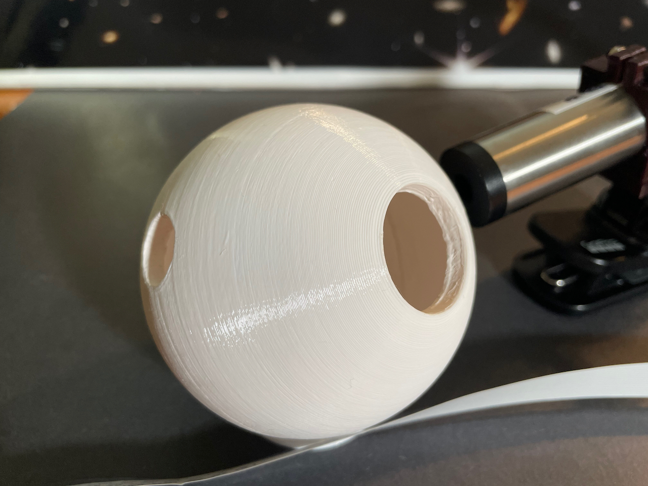 Miniatura 9 do modelo 3D pySpectrometer Mounting Rig
