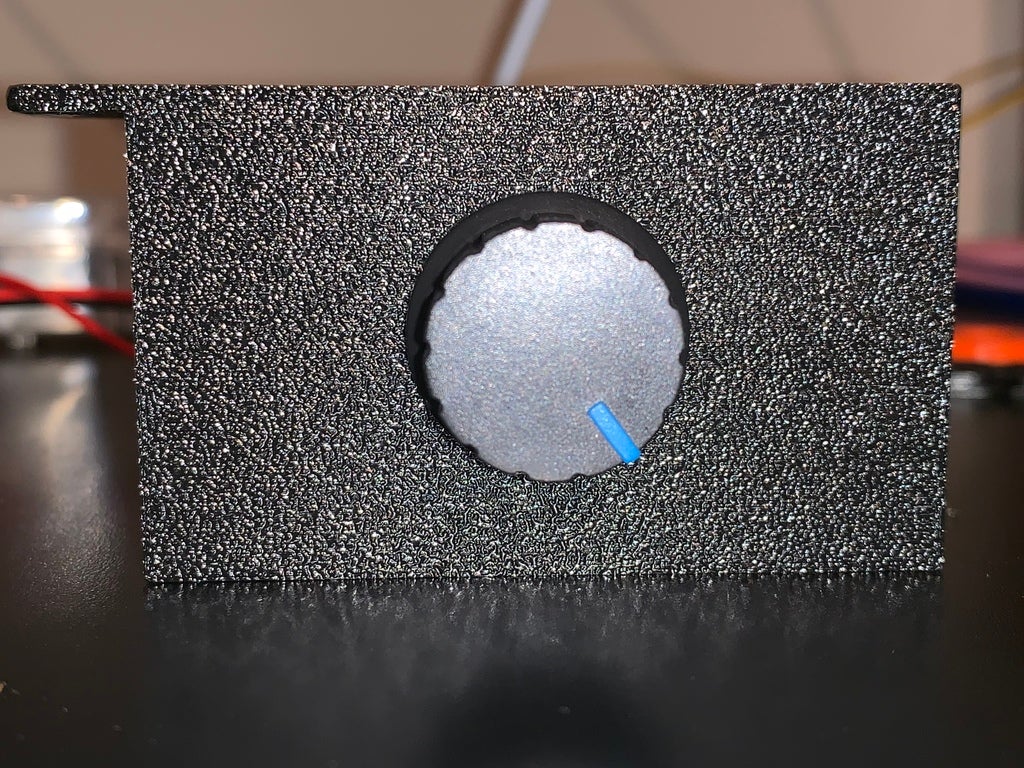 Dimmer Mounting Box