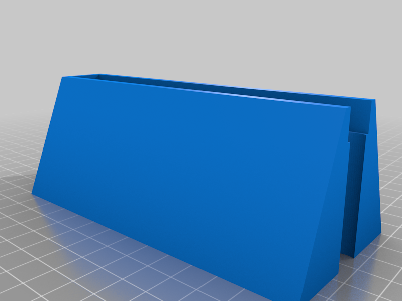 LG TV Stand by Stew Download free STL model