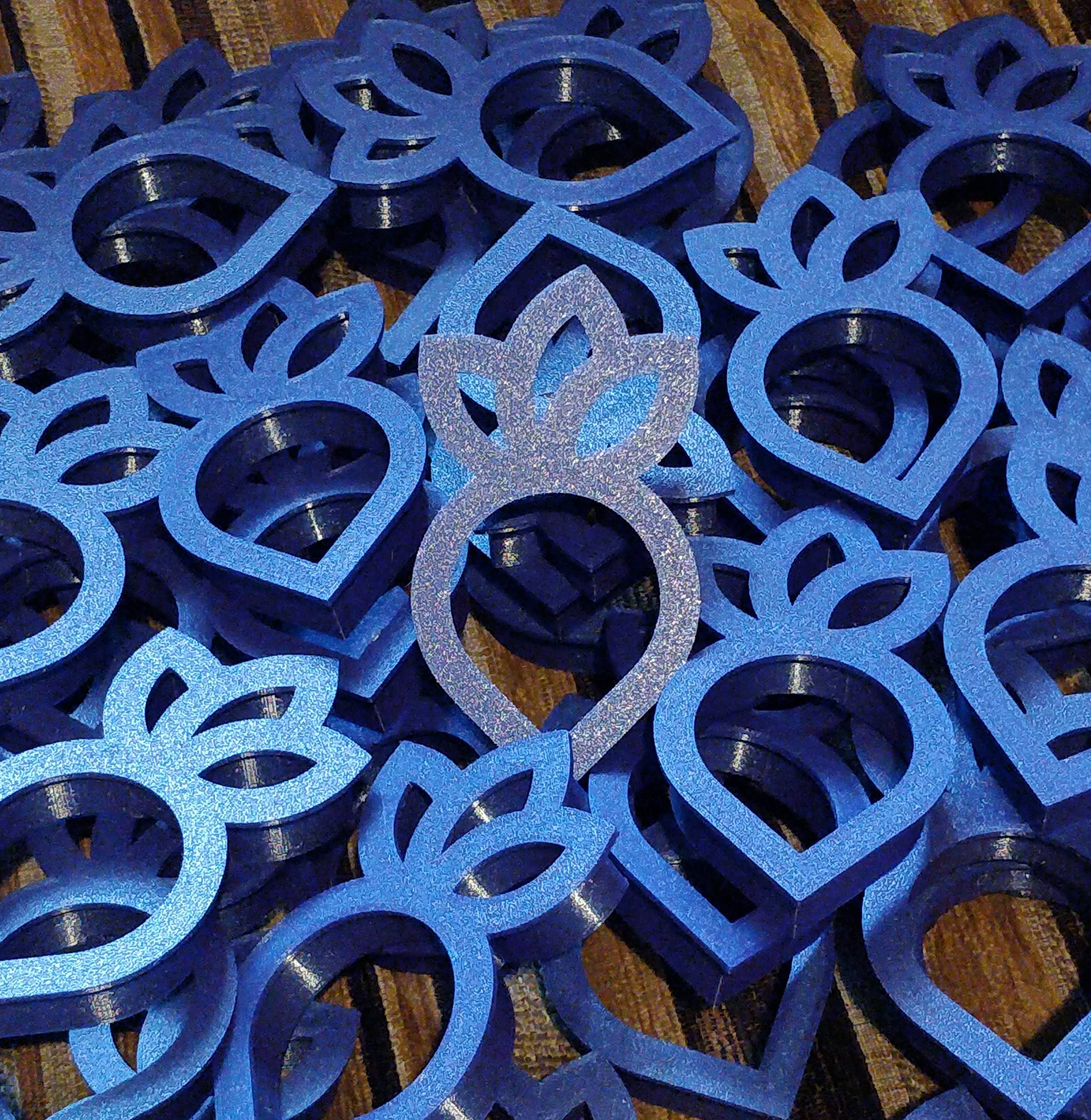 Cookie Cutter Carrot