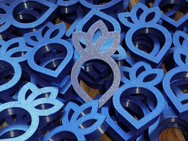 Cookie Cutter Carrot