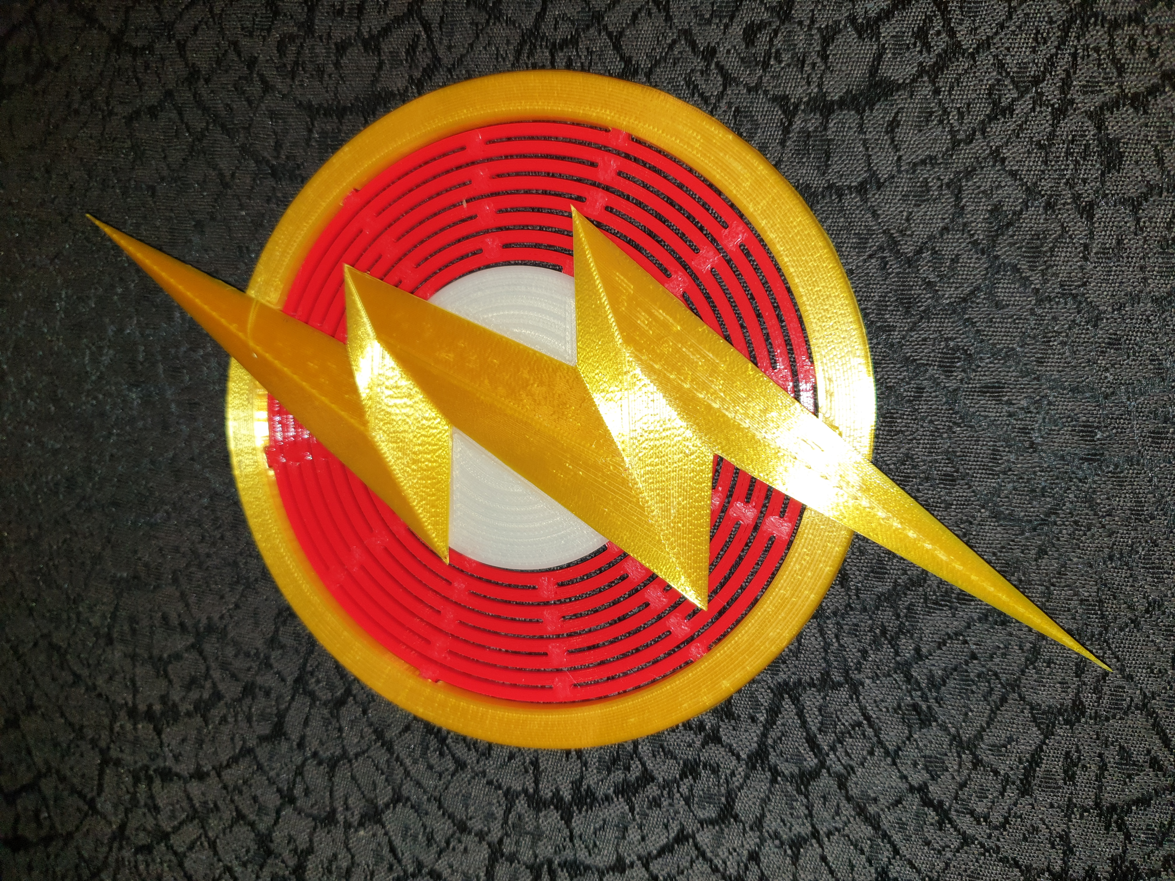 The Flash Symbol V2