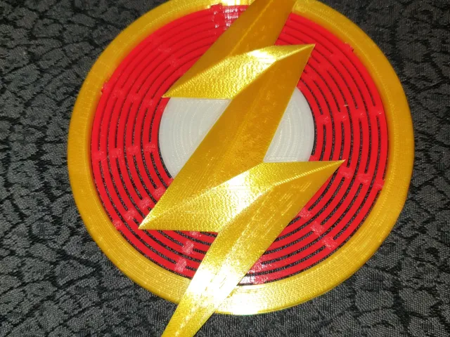 The Flash Symbol V2