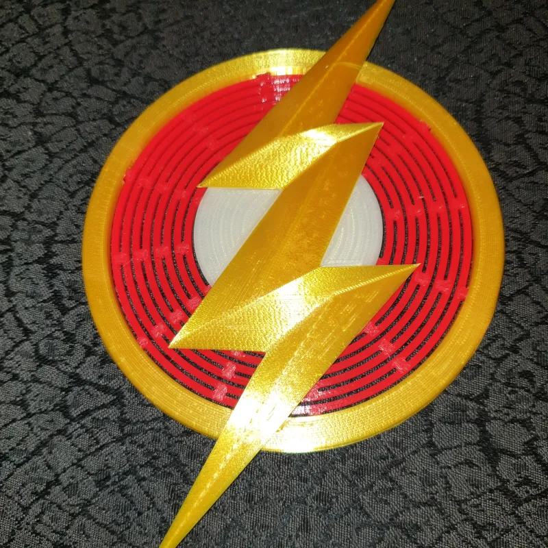 The Flash Symbol V2 by Hogger