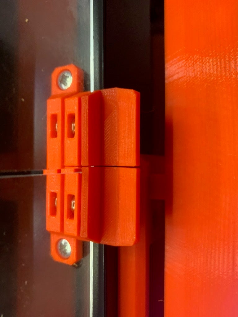 Another Set of Handles (and Stop) - 8mm Disc Magnets
