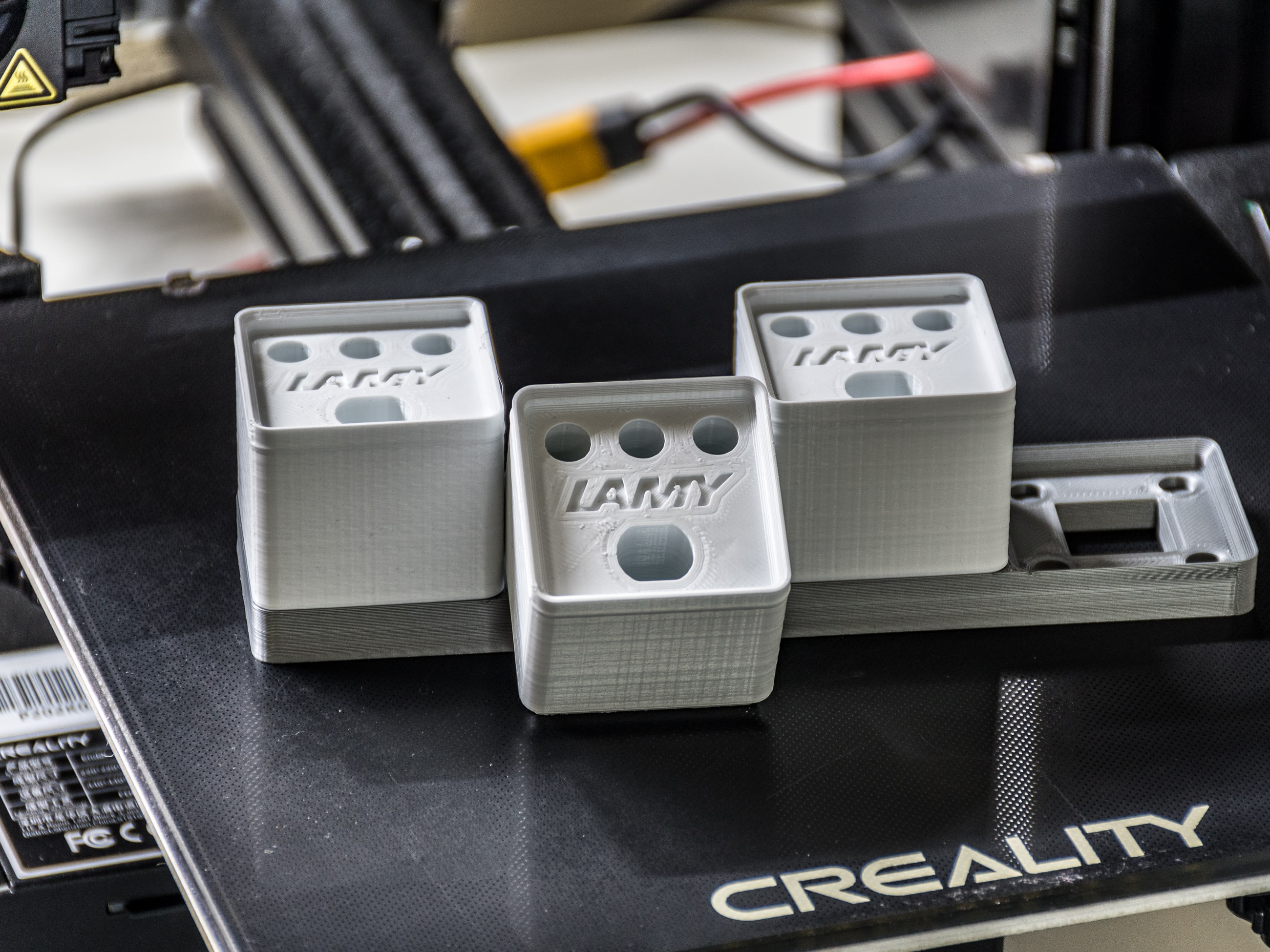 Gridfinity Lamy Safari + fillings storage