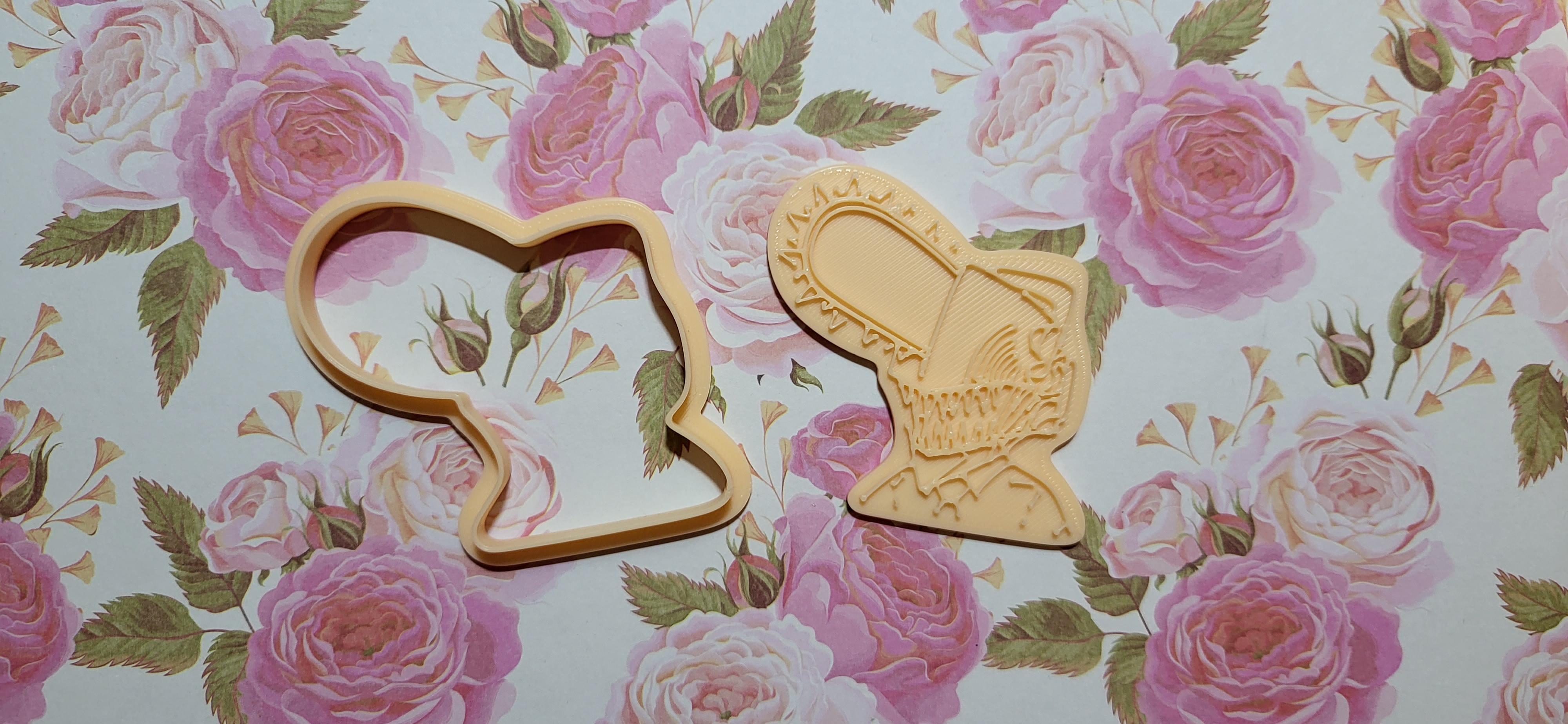 Denji - Chainsaw Man cookie cutter